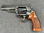 Revolver  Smith & Wesson 19-3, 357 Magnum, 4" 