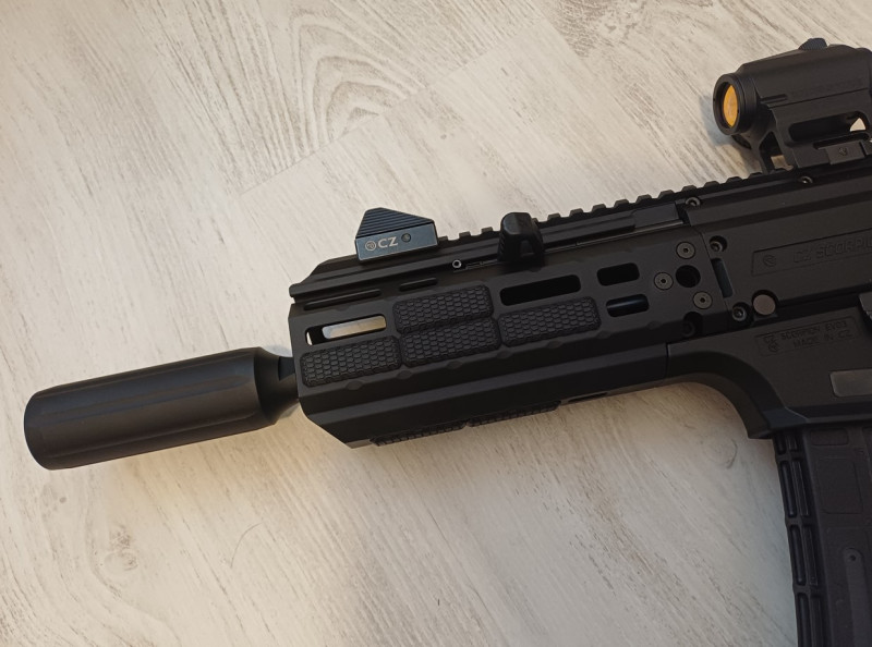 Scorpion EVO 3