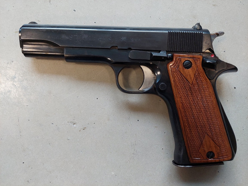 Star BS 9 mm Luger