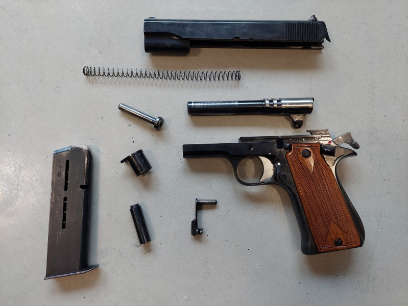 Star BS 9 mm Luger
