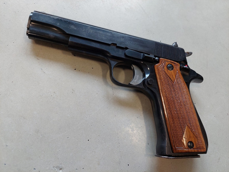 Star BS 9 mm Luger