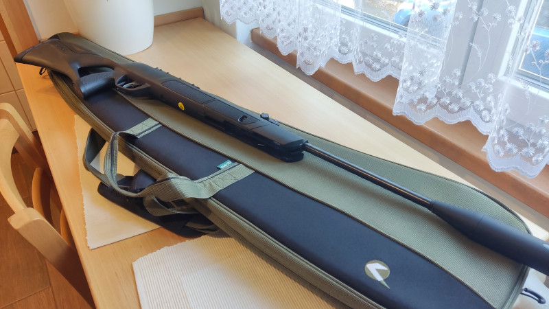Gamo 1250 IGT 5,5 mm