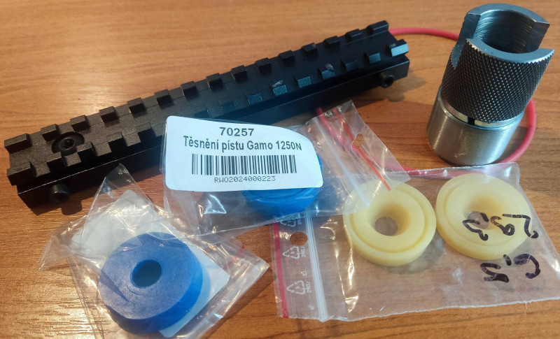 Gamo 1250 IGT 5,5 mm