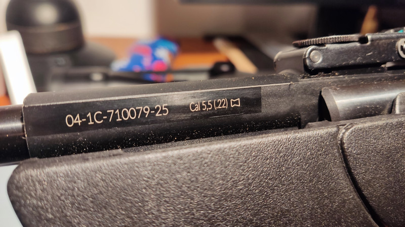 Gamo 1250 IGT 5,5 mm