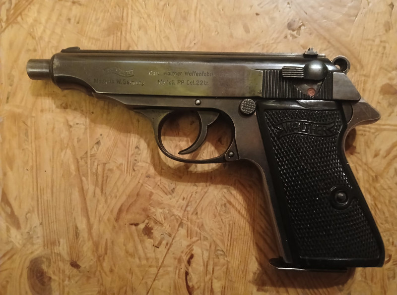 Walther PP