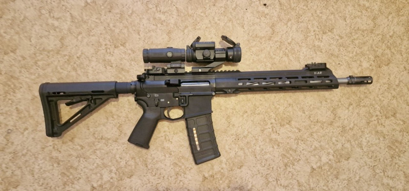 V-AR 14.5