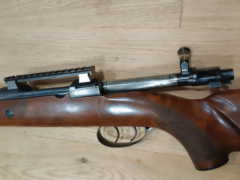 Kulovnice Brno Z  8x57 JS