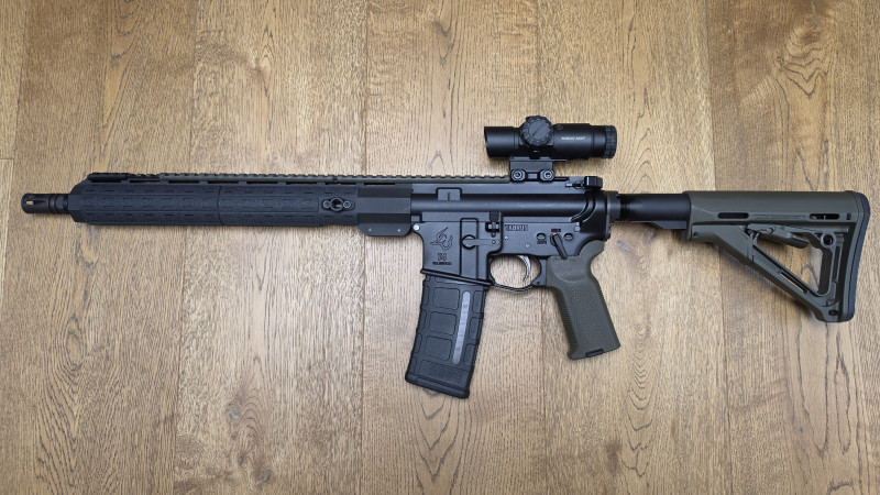 Taurus T4 14,5