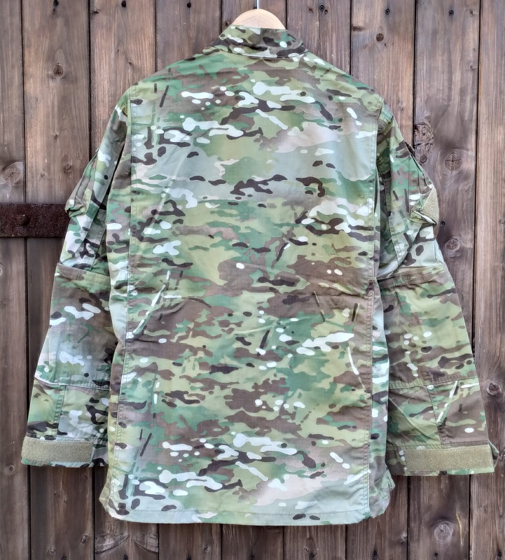 Blůza Tru-spec TRU NyCo Multicam L-R