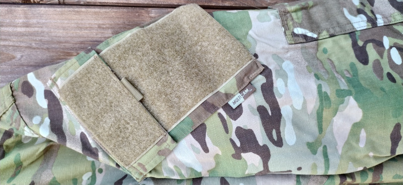 Blůza Tru-spec TRU NyCo Multicam L-R