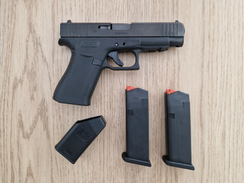 Glock 48 GEN. 5