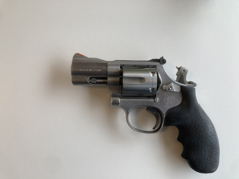 Smith & Wesson 686-4 .357 Mag 2.5