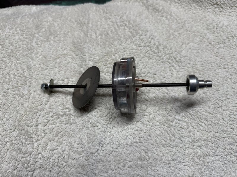 Příslušenství Dillon XL650/750