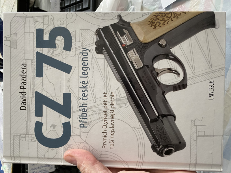 CZ75 45th anniversary