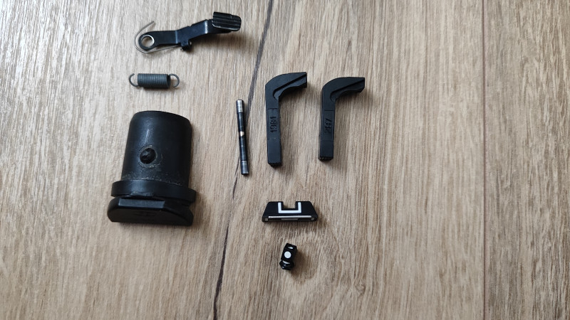 Díly na Glock