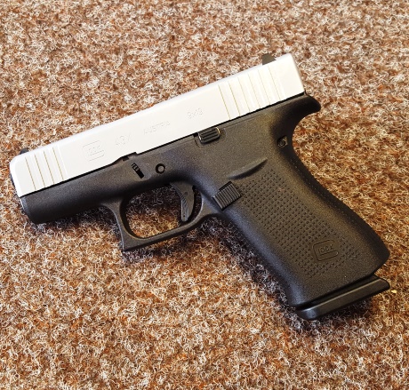 Glock 43x