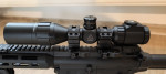 Prodám puškohled UTG 3-9 x 32