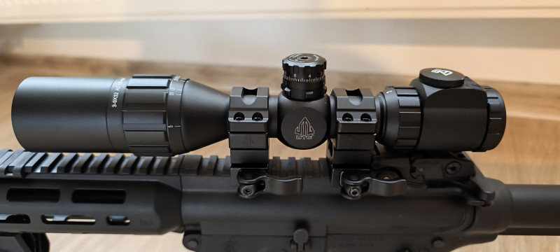 Prodám puškohled UTG 3-9 x 32