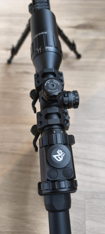 Prodám puškohled UTG 3-9 x 32