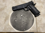Hugo Schmeisser 1911 9mm