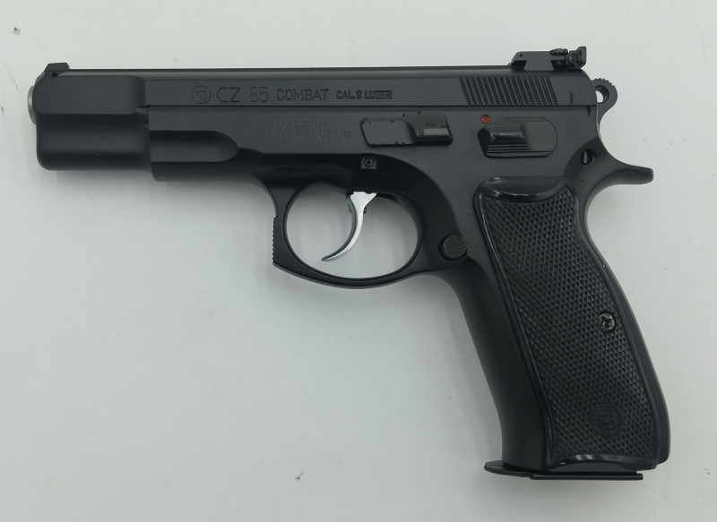  CZ 85 Combat r.v. 1996