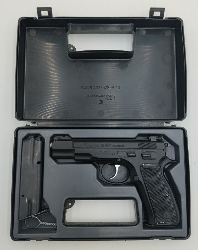  CZ 85 Combat r.v. 1996