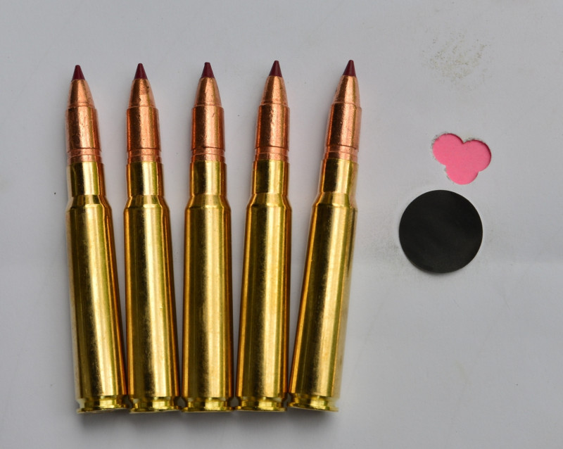 Kanelovaná hlaveň Blaser R8 - 6,5 PRC se závitem