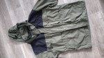 Fjällräven bunda, šířka 67cm, délka 77cm