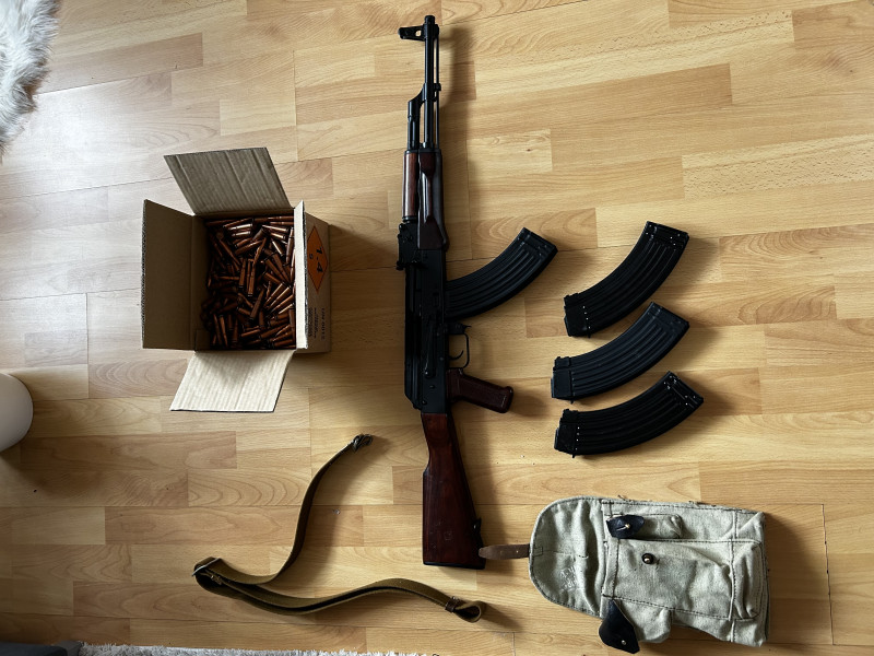 AKM 47