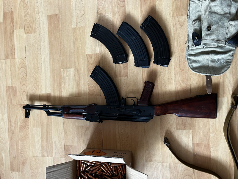 AKM 47