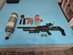 FX Maverck Sniper 5,5