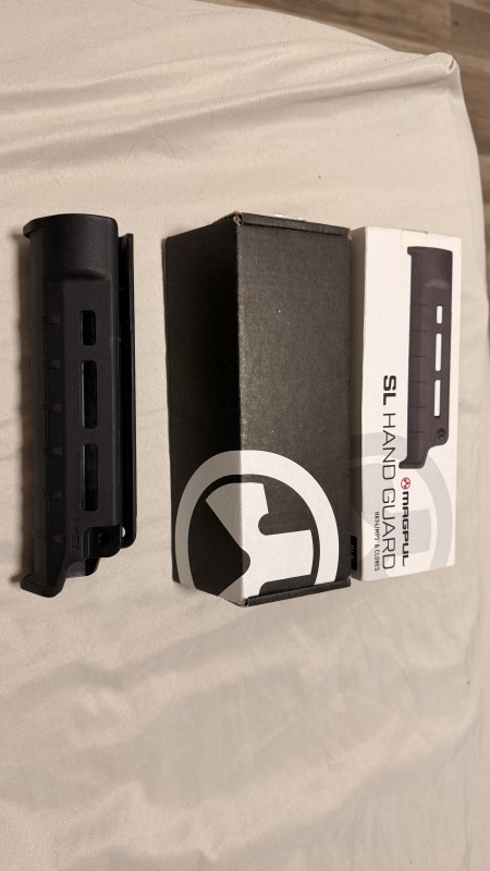předpažbí MP5 magpul