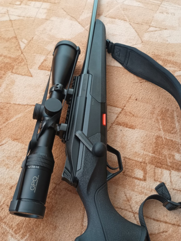 Beretta BRX1 308 W