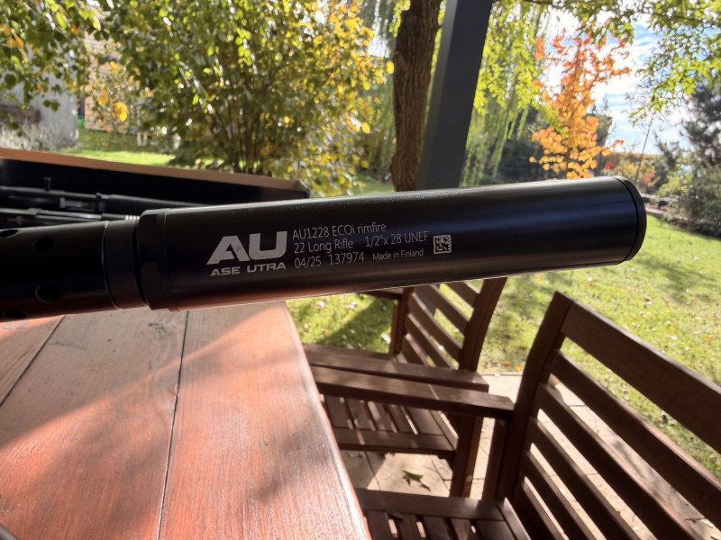 Ruger 22 Charger Lite 4935, kal. .22LR, Takedown