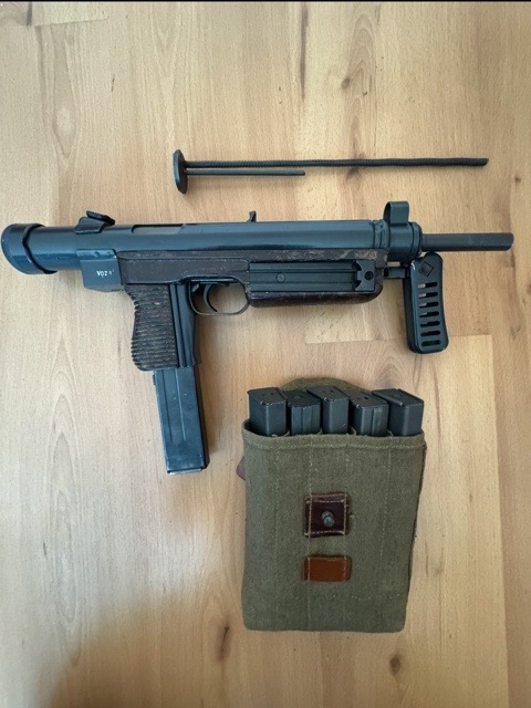 SA 26 “Pumpička” s doplňky.