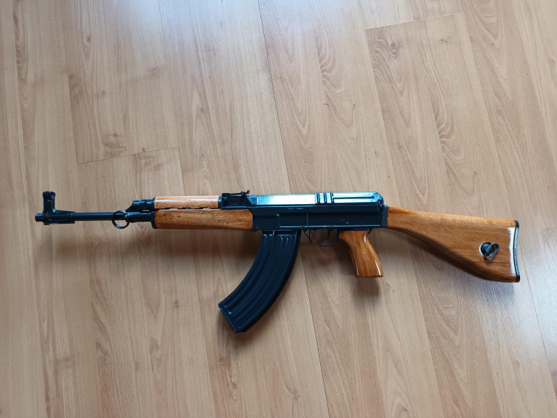 SA vz. 58 Iron Works