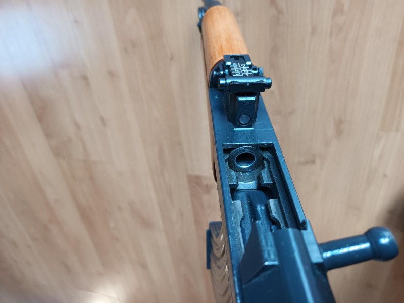 SA vz. 58 Iron Works