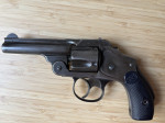 Smith&Wesson 38 DA Safety 2. model