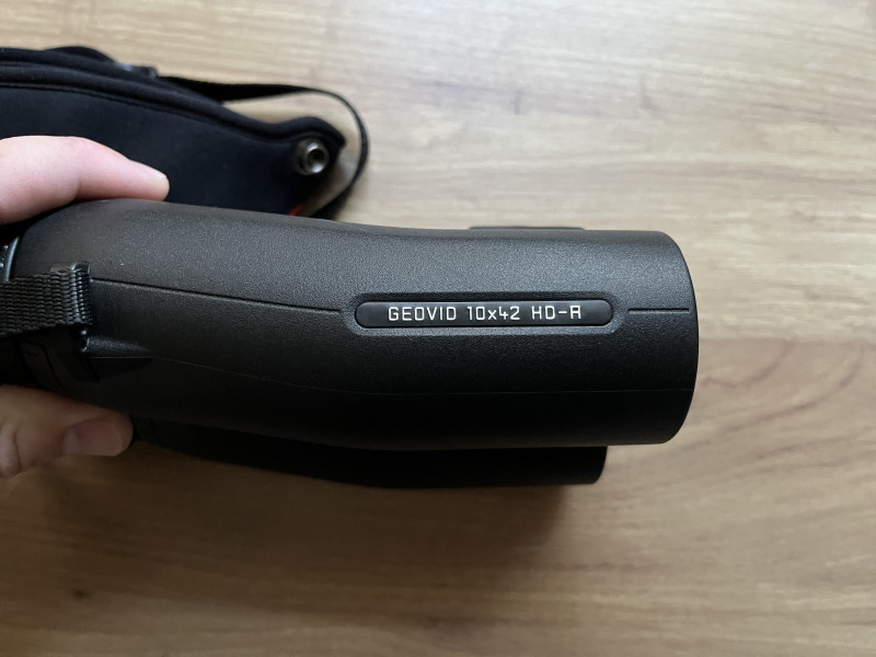 Leica Geovid 10x42 HD-R