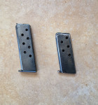 Prodám zásobník CZ 45 / 92 a Duo Dušek