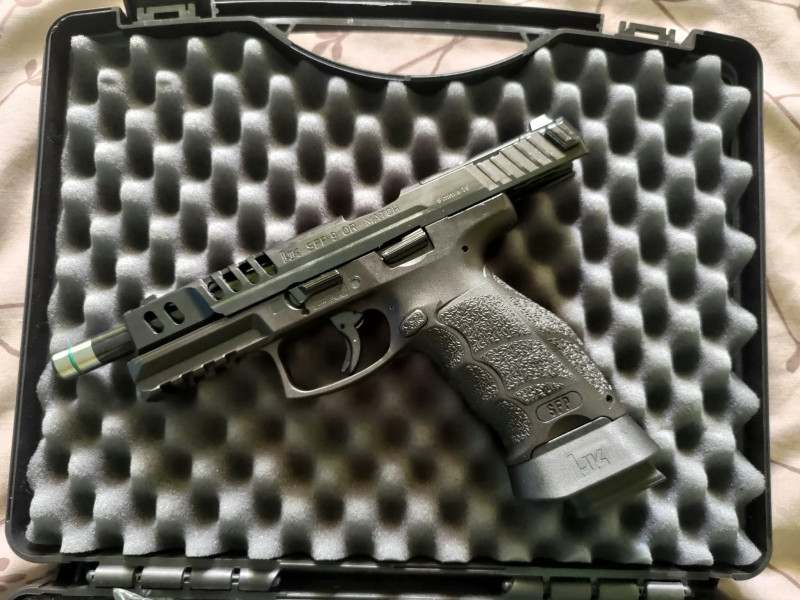 Heckler & Koch SFP9 OR Match