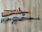Simonov SKS 45