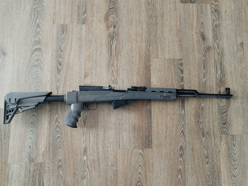 Simonov SKS 45