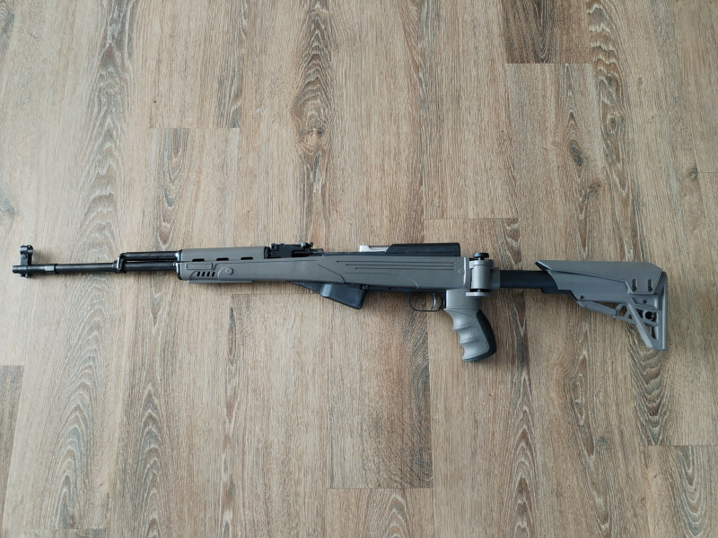Simonov SKS 45