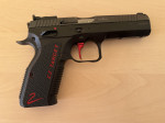 CZ shadow 5 target 5palec
