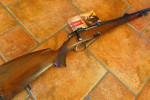Steyr SBS Mannlicher v ráži 9,3x62