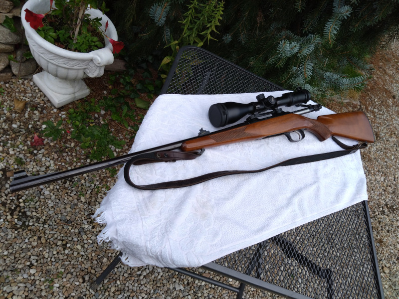 CZ 550 Uherský Brod 243W 