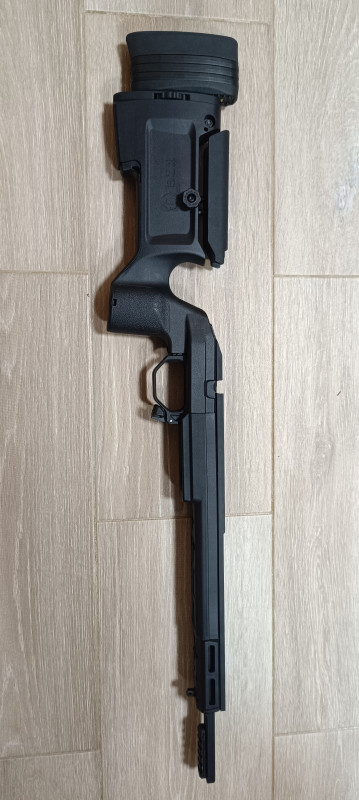 KRG Bravo Tikka T3x .308 win.