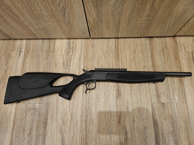 Bergara BA13 TD Tumbhole 308Win 16