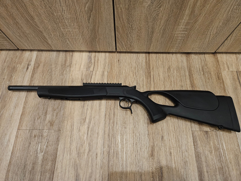 Bergara BA13 TD Tumbhole 308Win 16